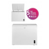 ECG EFP 12950 WE truhlicova mraznicka 8592131240025