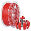 Tlačová struna (filament) Creality PLA 1,75mm 1 kg Fluorescenčná červená CR-PLA Fluorescent red
