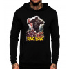 FRESHGEAR.cz Mikina King kong Veľkosť: XXL, Typ: S kapucňou