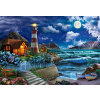 CASTORLAND Puzzle Noc námorníka 1000 dielikov