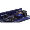 Minichamps Williams F1 Fw45 Team Williams Racing Gulf N 23 Las Vegas Usa Gp 2023 Alexander Albon 1:43 Blue Black