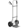 Hliníková rudla na vrecia ,lopata š x h 280 x 250 mm, hliník EUROKRAFTpro