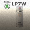 SKODA LP7W MOON ROCK SILVER barva Spray 400ml