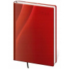 Helma - Vario - týždenný diár 3 RED DESIGN 2026, A5, 14,5 × 20,5 cm