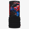 Detská multifunkčná šatka BUFF Polar Superheroes - Spider Sense