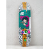 Girl Skateboard Geering Out To Lunch (green) 8.5