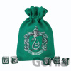 Sada kostek a váček Harry Potter Zmijozel