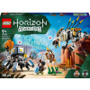 LEG LEGO HORIZON ADVENTURES Aloy a Varl vs. Shell-Walker 77037 STAVEBNICA
