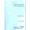 Práva na označení a průmyslové vzory - Jakl Ladislav