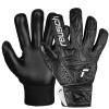 Reusch Attrakt Starter Solid Finger Support Jr gloves 54 72 511 7700 (197865) NAVY 8