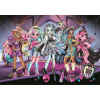 CLEMENTONI Puzzle Monster High 104 dielikov