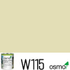 OSMO® Selská barva - Elementy inspirované přírodou Barva (odstín): W115 Záliv Fundy, Balení: 0,75 l