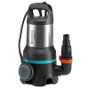 Ponorná ponorná pumpa Gardena 1100 W 25000 l/h do špinavej vody