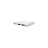 Prepínač Cisco CBS250-24P-4G, 24xGbE RJ45, 4xSFP, bez ventilátora, PoE+, 195W - REFRESH CBS250-24P-4G-EU-RF
