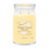 YANKEE CANDLE sviečka Vanilla Cupcake 567g