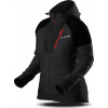 Dámská sportovní bunda TRIMM Contra black/grafit black Velikost: M, Barva: black/ grafit black