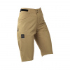 LEATT šortky MTB Trail 2.0 Women , Brass Brown Veľkosť: L / EU40 / UK12 / US8