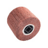 XTLINE XT397120 Nylonový satinovací válec vliesový, 120x50 mm zr. 120