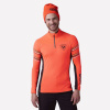 ROSSIGNOL CLASSIQUE HERO1/2 ZIP rolák M - M, nr