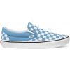 VANS Classic Slip-On COLOR THEORY CHECKERBOARD Heritage Blue - 40,5