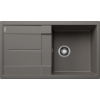 Blanco Metra 5 S Granitový drez - Sivá vulkán