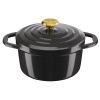 Tefal Kastról AIR E2554455 20 cm, 3,1 l, čierny, hliník