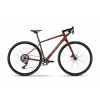 GHOST Asket Deep Crimson/Gunmetal Grey Matt - XL (186-196cm) 2026