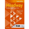 New Headway Pre-Int. Teacher's Book Fourth Edition with Teacher's Resource Disc