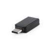 Adaptér CABLEXPERT USB-C (CM/AF), USB 3.0 Type-C adapter A-USB3-CMAF-01