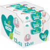 Pampers Wipes vlhčené utierky Sensitive 12 x 52 ks = 624 ks