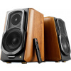 Edifier S1000MKII, reproduktory 2.0, hnedé S1000MKII brown