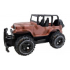 Wiky Terénne auto Jeep RC s efektmi 1:16 bordová 292555 - auto