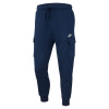 Nike Sportswear Club Fleece Men's Cargo Pants Navy/White XL