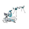 Makita Píla pokosová a kapovacia 1650W 305mm dvojstr.uhlovým sklonom +stôl, LS1216+DEAWST06 LS1216+DEAWST06