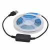 Nábytkové svetlo - LED osvetľovací pás pre kabinet 5V USB s (LED osvetľovací pás pre kabinet 5V USB s)