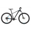 Bicykel Kellys SPIDER 70 black L/29