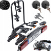 Cyklistický nosič na hák Aguri ACTIVE BIKE PRO 2 BICYKLE SILVER 53000