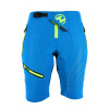 Haven Energy dámské cyklo kraťasy blue/yellow M