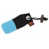 Firedog Pocket dummy marking 80 g čierny/baby modrý