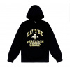 LRG mikina Organized Research Hoodie - Black Veľkosť: L