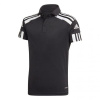 T-shirt adidas Squadra 21 Polo Jr GK9558 (82584) NAVY BLUE 116cm