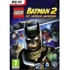 LEGO Batman 2: DC Super Heroes PC játékszoftver Warner Bros