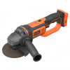 UHLOVÁ BRÚSKA S VOĽNÝM ŠTARTOM 125mm 18V BLACK DECKER BCG720N (BCG720N-XJ)