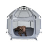 Pety Playpen Big - psí stan na výstavy, súťaže, pláž, kemping, skladací s podložkou a krytom
