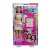 Barbie kariérny herný set – učiteľka