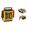CARCLEVER PROFI Štartovací zdroj (JumpStarter) 31.200mAh/1000A, 12V