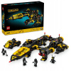 Stavebnica LEGO ICONS 10355 Blacktron Renegade