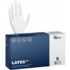Espeon Latex Fit Latexové púdrované biele 100 ks