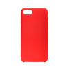 Puzdro gumené Apple iPhone 7/8/SE 2020 Forcell silicone červené