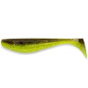 FishUp Wizzle Shad 3 Green Pumpkin/Flo Chartreuse 8cm 8ks